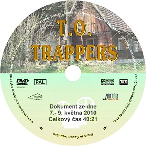 DVD T.O. TRAPPERS